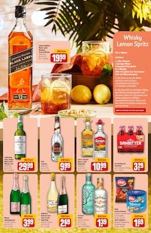 Schnaps im REWE Prospekt "Dein Markt" mit 44 Seiten (Bonn)