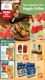 REWE Biomärkte Prospekt der aktuellen Woche mit 16 Seiten, gültig von 26.05.2026 bis 30.05.2026, in Wesel und Umgebung Aktueller REWE Biomärkte Prospekt in Wesel und Umgebung, "Dein Markt" mit 16 Seiten, 26.05.2026 - 30.05.2026