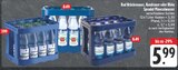 Sprudel Mineralwasser Angebote von Bad Brückenauer bei EDEKA Amberg für 5,99 €