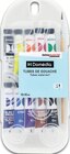 Boîte palette 10 tubes de gouache 10 ml + pinceau n°8 - DOMÉDIA en promo chez Intermarché Contact Pau à 2,23 €