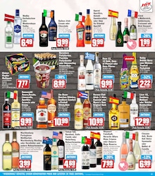 Jim Beam Angebot im aktuellen HIT Prospekt auf Seite 13