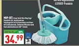 Mop-Set Clean Twist Disc Mop Ergo im Angebot bei Marktkauf in Dorsten Mop-Set Clean Twist Disc Mop Ergo Angebote von LEIFHEIT bei Marktkauf Dorsten für 34,99 €