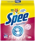 Vollwaschmittel Angebote von Spee bei Kaufland Stuttgart für 3,79 €