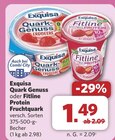 Aktuelle Quark Angebote bei combi in Bremen Aktuelles Quark Genuss oder Fitline Protein Fruchtquark Angebot bei combi in Bremen ab 1,49 €
