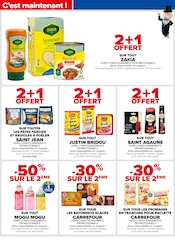 Fromage Angebote im Prospekt "LE MOIS MONOPOLY" von Carrefour auf Seite 15
