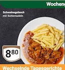 Aktuelle Gulasch Angebote bei GLOBUS in Leipzig Aktuelles Schweinegulasch mit Butternudeln Angebot bei GLOBUS in Leipzig ab 8,80 €
