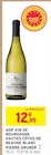 AOP Vin de Bourgogne Hautes Côtes de Beaune Blanc - Pierre Gruber dans le catalogue Intermarché