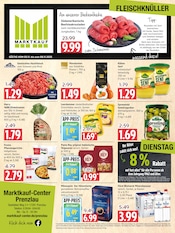 Marktkauf Supermarkt Prospekt der aktuellen Woche mit 12 Seiten, gültig von 03.11.2025 bis 08.11.2025, in Gerswalde und Umgebung Aktueller Marktkauf Supermarkt Prospekt in Gerswalde und Umgebung, "Top Angebote" mit 12 Seiten, 03.11.2025 - 08.11.2025