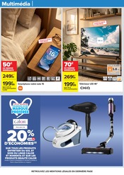 Smartphone en promo dans le catalogue Carrefour à la page 52
