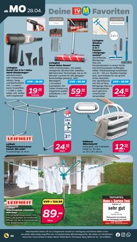 Wäscheständer im Netto mit dem Scottie Prospekt "Günstig. Besser. Für Dich." mit 40 Seiten (Lübeck)
