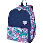 Fnac Aulnay-sous-Bois - Promo Sac à dos scolaire avec 2 compartiments Oberthur Borne Studio Jonesie College Promo Sac à dos scolaire avec 2 compartiments Oberthur Borne Studio Jonesie College à 55,99 € dans le catalogue Fnac à Aulnay-sous-Bois