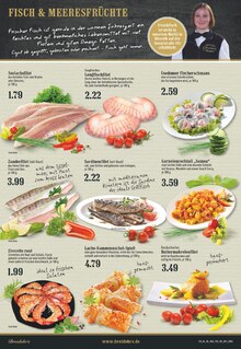 Lachs im EDEKA Prospekt "Aktuelle Angebote" mit 16 Seiten (Bergisch Gladbach)