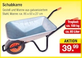 Schubkarre Angebote bei Zimmermann Hildesheim für 39,99 €