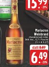 Weinbrand Angebote von Mariacron bei EDEKA Brühl für 6,49 €