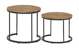 Siena Garden Beistelltisch-Set Baros im Höffner Prospekt Siena Garden Beistelltisch-Set Baros von im aktuellen Höffner Prospekt für 299,00 €