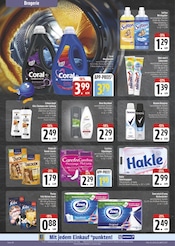 Aktueller EDEKA Prospekt mit Dusche, "Wir lieben Lebensmittel!", Seite 24