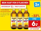Reines Sonnenblumenöl Angebote von Thomy bei Netto Marken-Discount Bonn für 6,00 €
