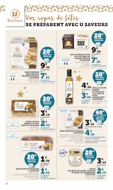 Huile d'olive vierge Angebote im Prospekt "Super U" von Super U Huile d'olive vierge Angebote im Prospekt "Super U" von Super U auf Seite 16