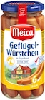 Geflügel-Würstchen Angebote von Meica bei Penny Bergisch Gladbach für 1,79 €