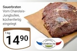 Sauerbraten Angebote von Charoluxe bei GLOBUS Herne für 14,90 €