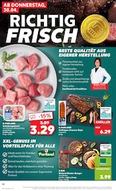 Aktueller Kaufland Prospekt mit Grillfleisch, "Aktuelle Angebote", Seite 26