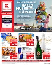 Aktueller Kaufland Supermarkt Prospekt in Boppard und Umgebung, "Hier bin ich richtig" mit 70 Seiten, 12.03.2026 - 18.03.2026