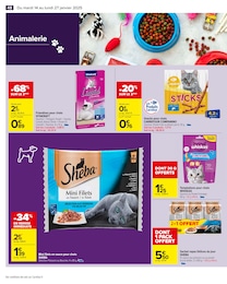 Offre Snack dans le catalogue Carrefour du moment à la page 50