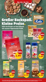Nüsse im Penny Prospekt "Wer günstig will, muss Penny." mit 50 Seiten (Berlin)