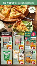 Fisch Angebot im aktuellen REWE Prospekt auf Seite 4