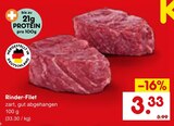 Rinder-Filet im Angebot bei Netto Marken-Discount in Kaufbeuren Rinder-Filet Angebote bei Netto Marken-Discount Kaufbeuren für 3,33 €