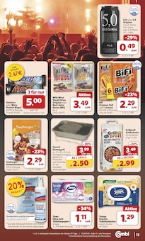 Grillkohle im aktuellen combi Prospekt (Oldenburg) Grillkohle im combi Prospekt "Markt - Angebote" mit 34 Seiten (Oldenburg)
