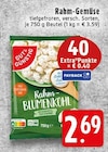 Rahm-Gemüse im Angebot bei EDEKA in Krefeld Rahm-Gemüse Angebote von Gut & Günstig bei EDEKA Krefeld für 2,69 €