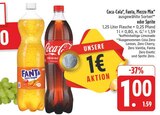 Coca-Cola Angebot in Auhausen Coca-Cola im aktuellen Prospekt bei EDEKA in Auhausen