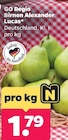Birnen Alexander Lucas von GO Regio für 1,79 € bei Netto mit dem Scottie im Angebot Birnen Alexander Lucas von GO Regio im aktuellen Netto mit dem Scottie Prospekt