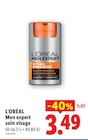 Men Expert Hydra - L'ORÉAL dans le catalogue Lidl