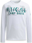 Langarmshirt Airplane von Camp David im aktuellen Netto Marken-Discount Prospekt für 62,99 €
