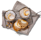 Muffin Pistazie mit Ricotta im aktuellen Kaufland Prospekt