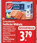 Pazifischer Wildlachs von GUT&GÜNSTIG im aktuellen EDEKA Prospekt