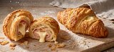 Käse-Schinken-Croissant im Angebot bei Netto Marken-Discount in Falkensee Käse-Schinken-Croissant Angebote von BACK STUBE bei Netto Marken-Discount Falkensee für 0,69 €