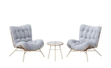 a casa mia Balkongruppe Argos von a casa mia für 299,95 € bei Sconto SB im Angebot a casa mia Balkongruppe Argos von a casa mia im aktuellen Sconto SB Prospekt