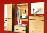 Garderobenprogramm „Memphis“ im Angebot bei Segmüller in Kempten Garderobenprogramm „Memphis“ Angebote von design & more bei Segmüller Kempten für 49,99 €