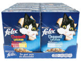 Aktuelle Katzenfutter Angebote bei Netto Marken-Discount in Dresden Aktuelles Katzennahrung Doppelt Lecker Angebot bei Netto Marken-Discount in Dresden ab 39,99 €