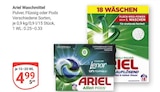 Aktuelles Waschmittel Pulver Angebot bei GLOBUS in Mannheim ab 4,99 €