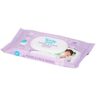 Action Sains-en-Gohelle - Promo Lingettes nettoyantes mains et visage Teddy Care Sensitive Promo Lingettes nettoyantes mains et visage Teddy Care Sensitive à 0,67 € dans le catalogue Action à Sains-en-Gohelle