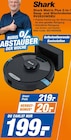 expert Rendsburg - Shark Matrix Plus 2-in-1 Saug- und Wischroboter RV2620WDEU Angebot im Prospekt Shark Matrix Plus 2-in-1 Saug- und Wischroboter RV2620WDEU bei expert im Rendsburg Prospekt für 199,00 €