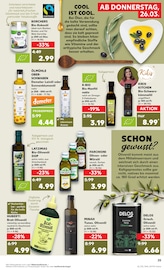 Bio Öl im Kaufland Prospekt in Siegen Aktueller Kaufland Prospekt mit Bio Öl, "Aktuelle Angebote", Seite 25