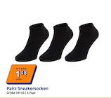 Pairz Sneakersocken im Angebot bei Action in Landshut Pairz Sneakersocken Angebote bei Action Landshut für 1,48 €