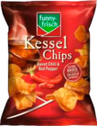 Kessel Chips bei Frischemarkt Alpen im Hohenfelde Prospekt für 1,49 €