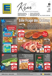 EDEKA Prospekt für Gangelt: "Aktuelle Angebote", 24 Seiten, 03.02.2025 - 08.02.2025