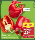 Paprika rot Angebote bei ALDI Nord Flensburg für 2,29 €